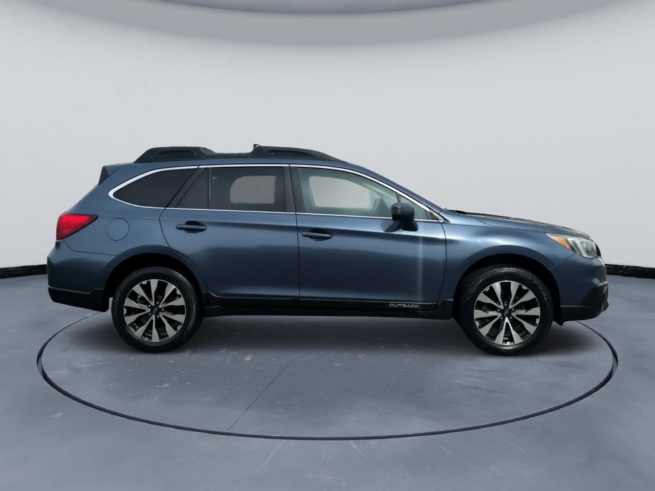 Subaru Outback 2.5i Limited 2015