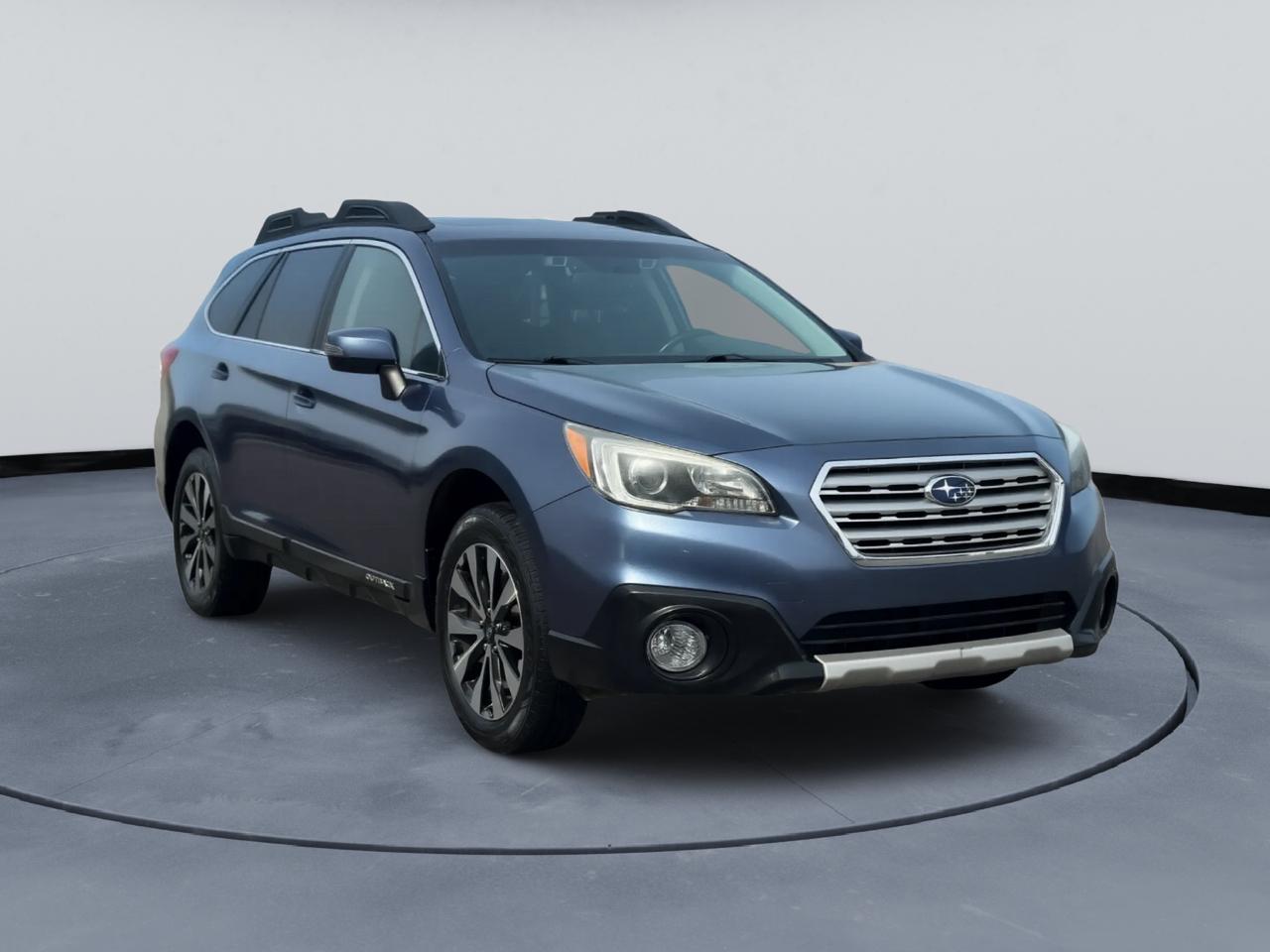 Subaru Outback 2.5i Limited 2015