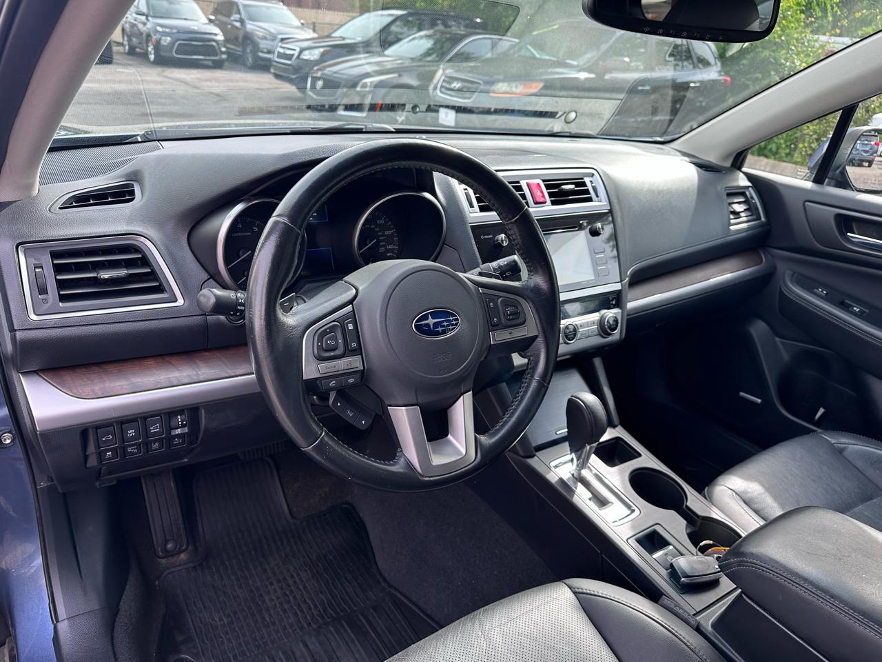 Subaru Outback 2.5i Limited 2015