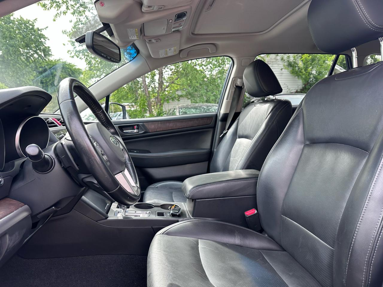 Subaru Outback 2.5i Limited 2015