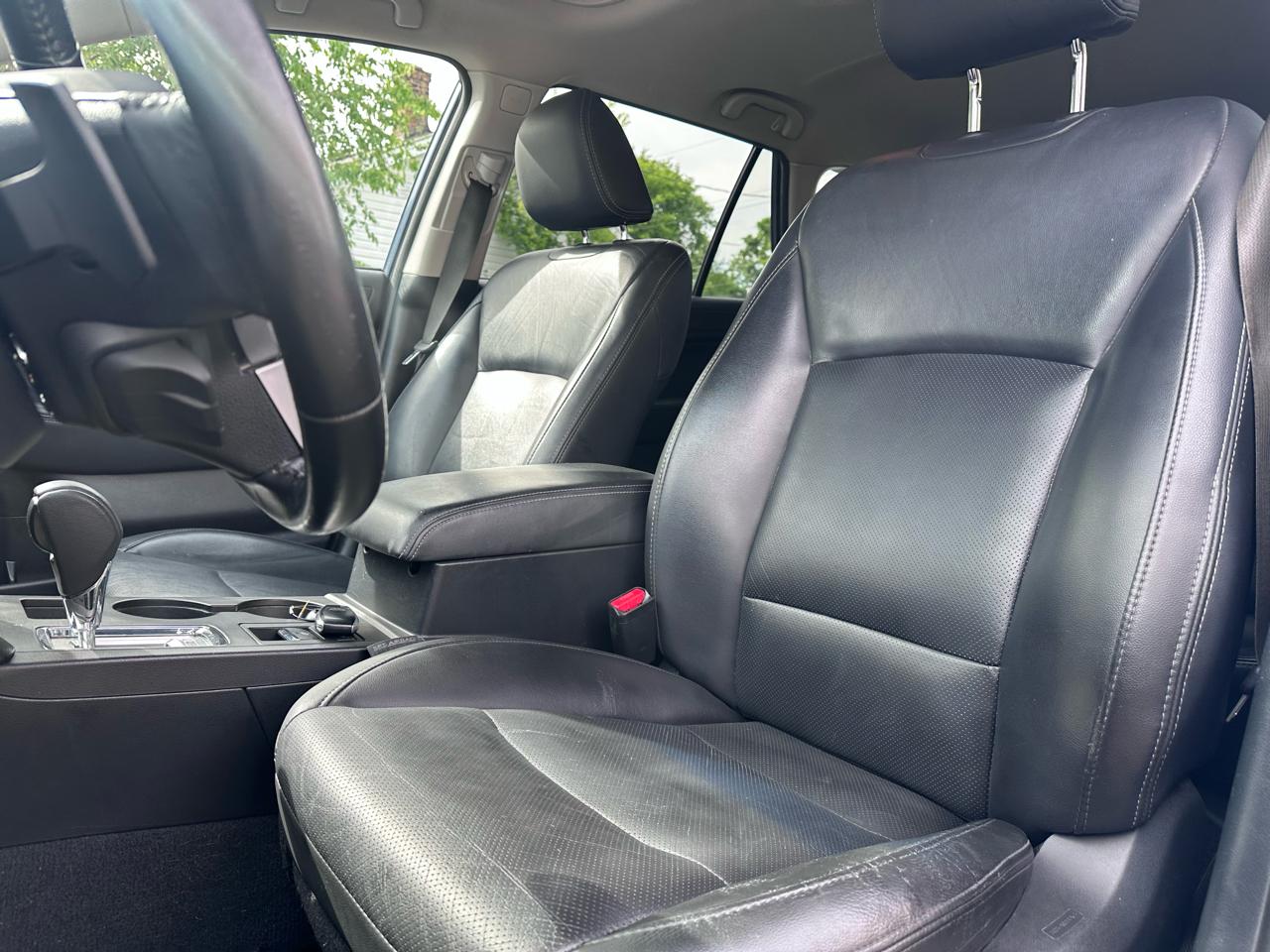 Subaru Outback 2.5i Limited 2015