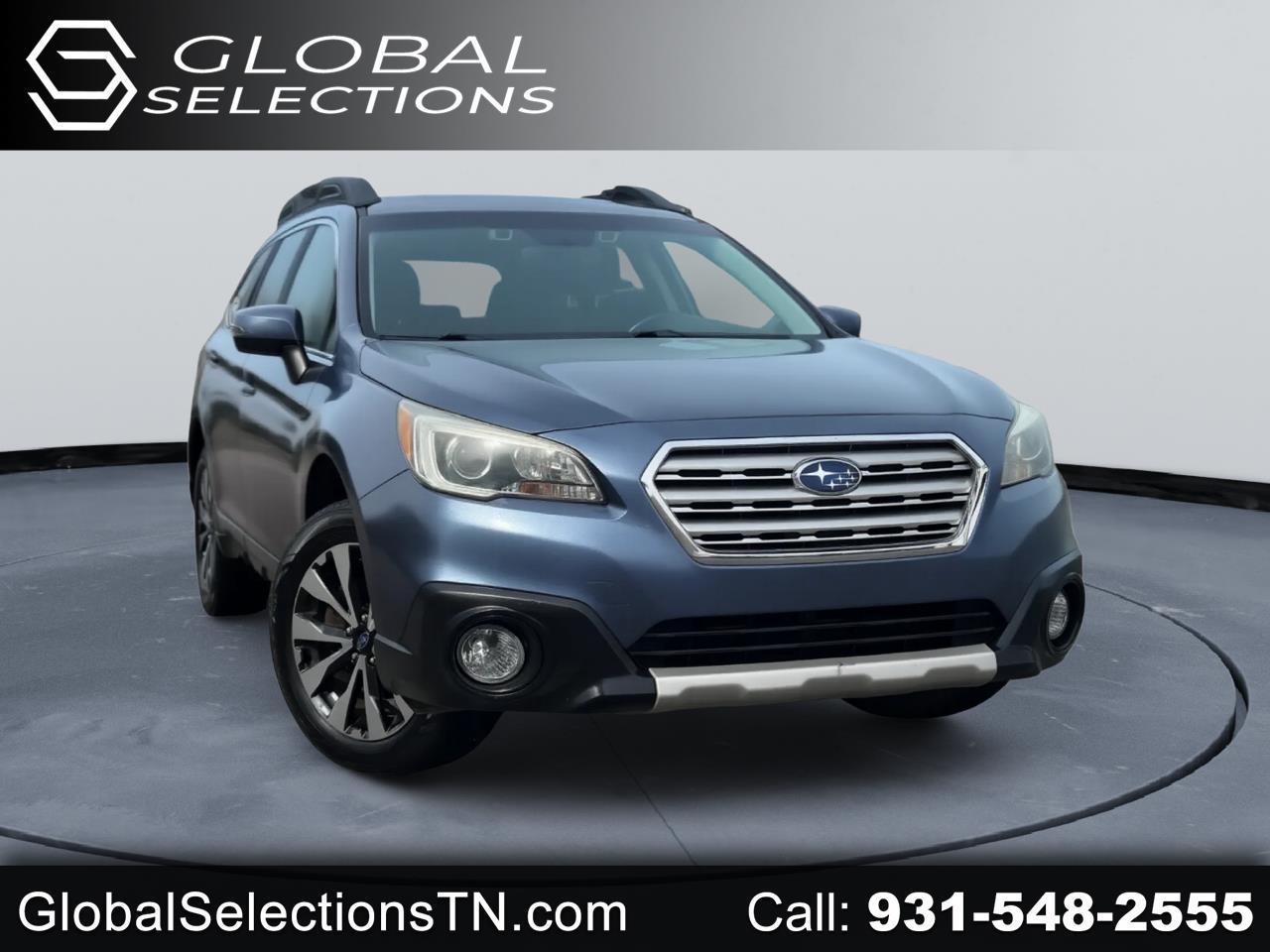 2015 Subaru Outback Limited