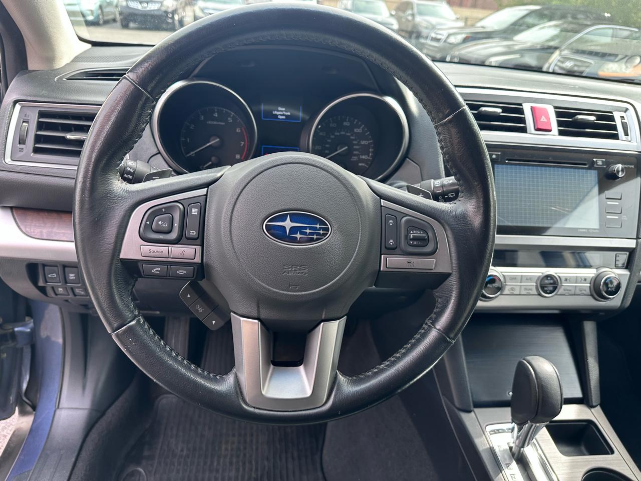 Subaru Outback 2.5i Limited 2015