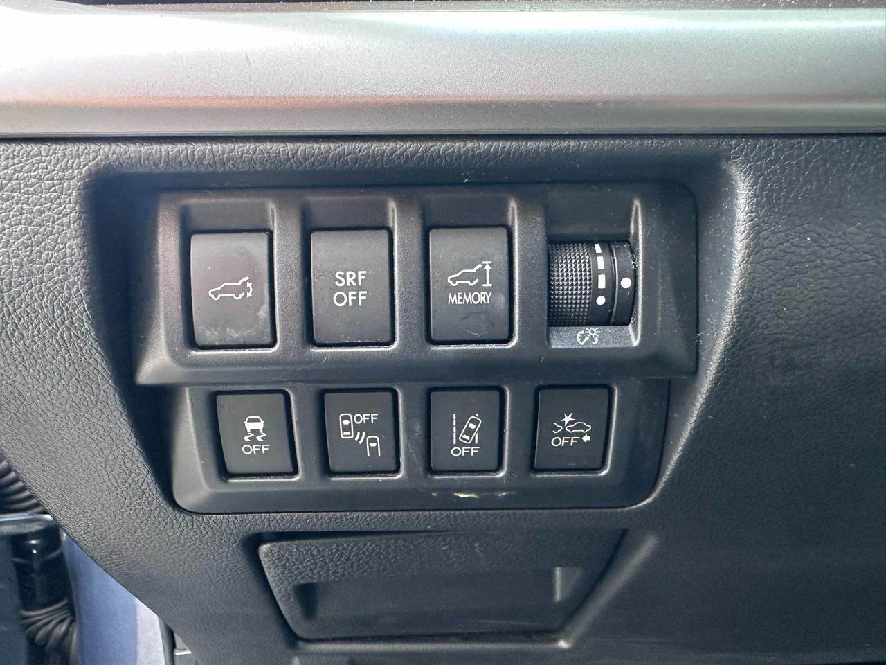 Subaru Outback 2.5i Limited 2015