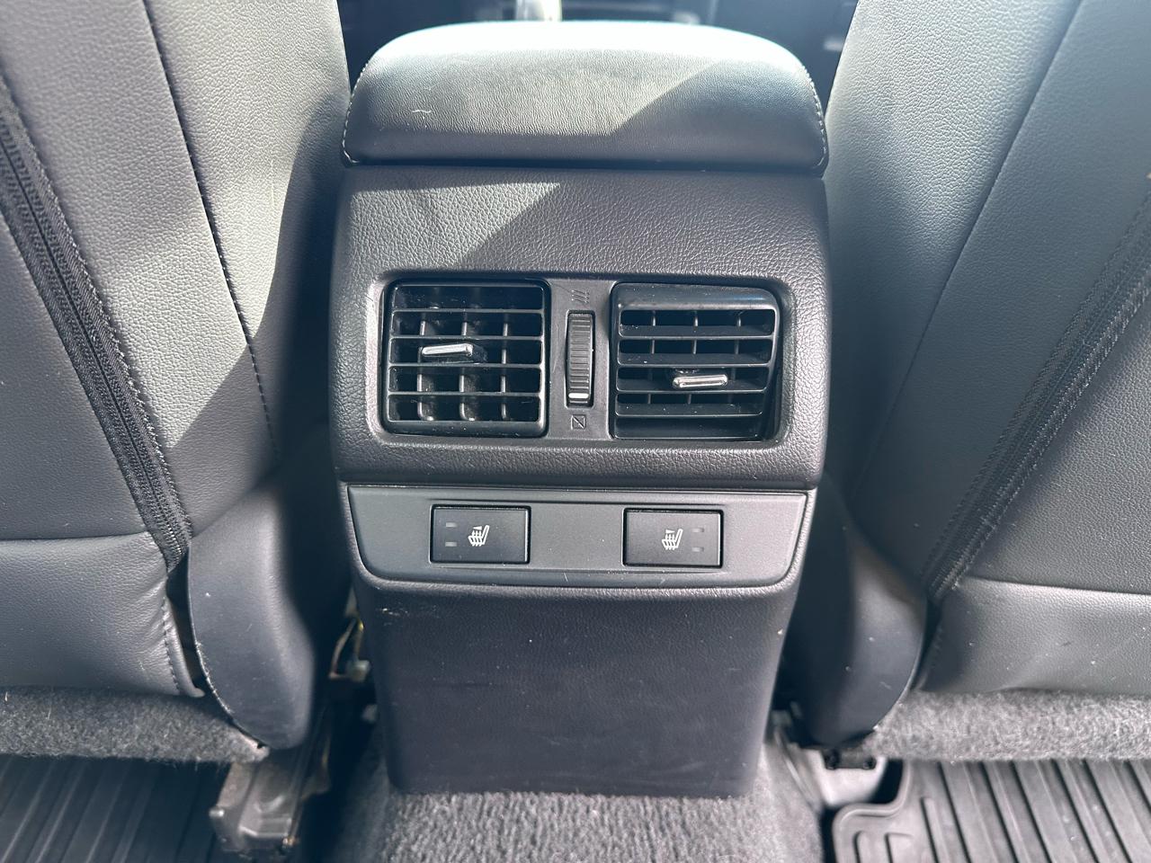 Subaru Outback 2.5i Limited 2015