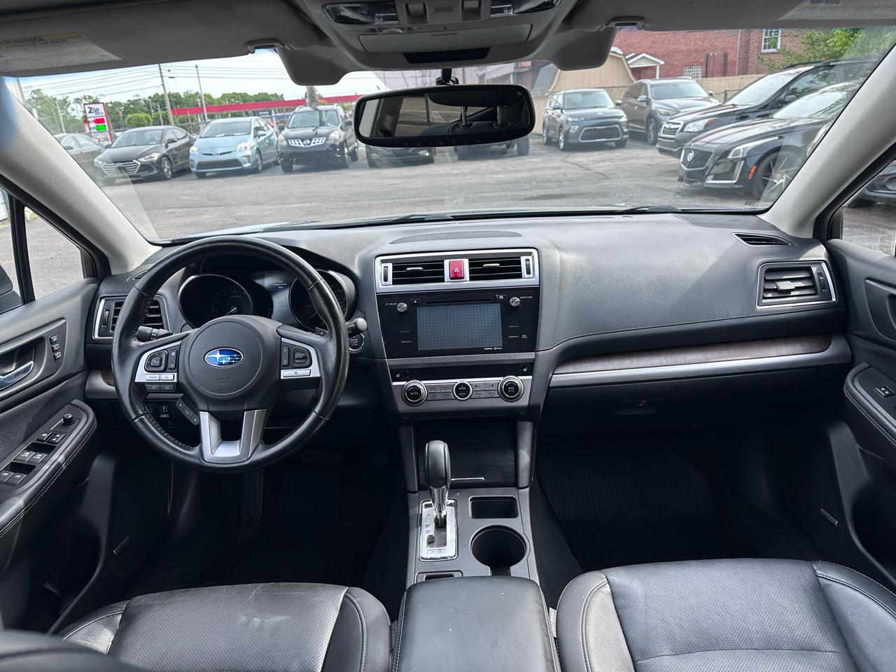 Subaru Outback 2.5i Limited 2015