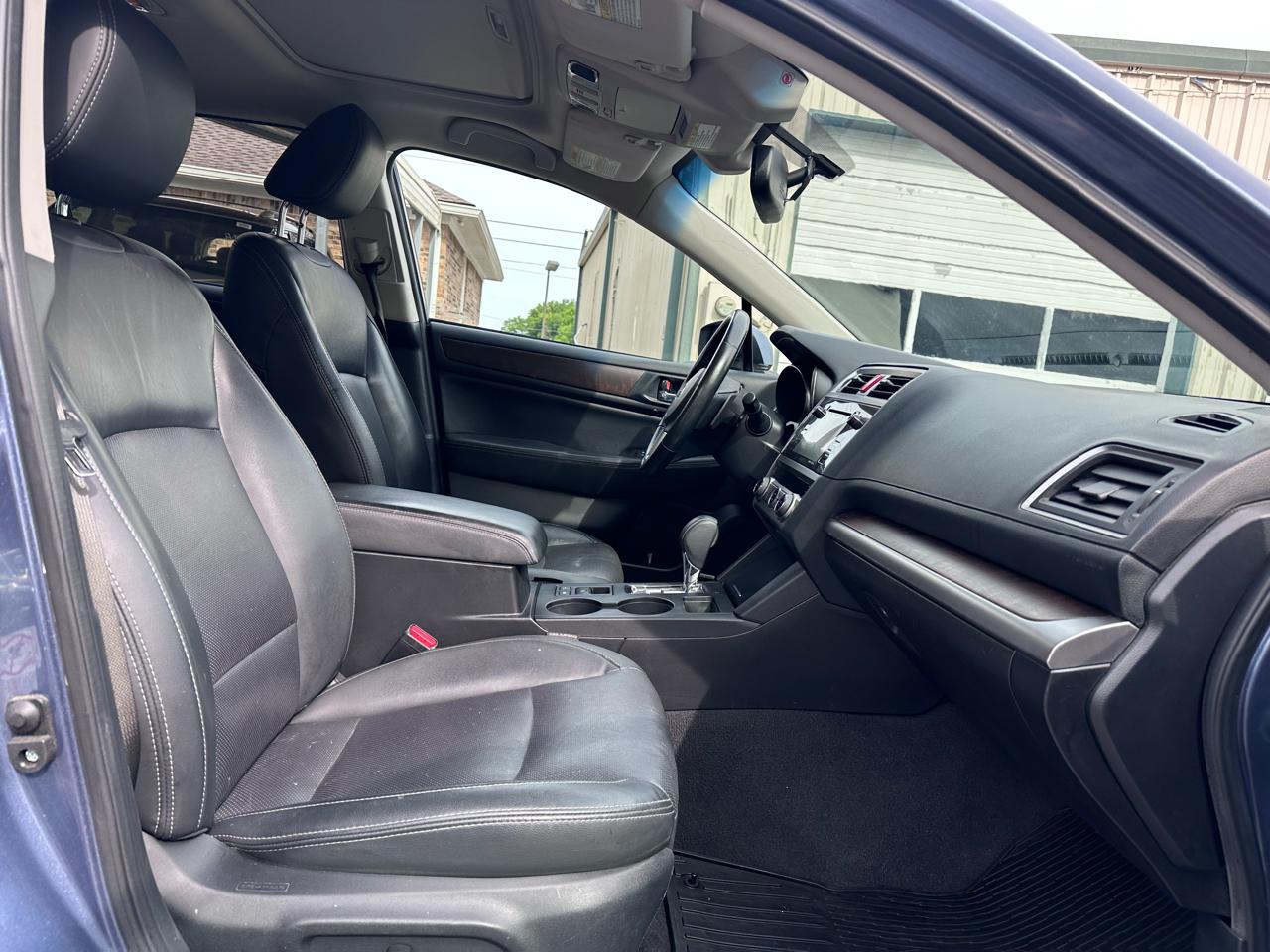 Subaru Outback 2.5i Limited 2015