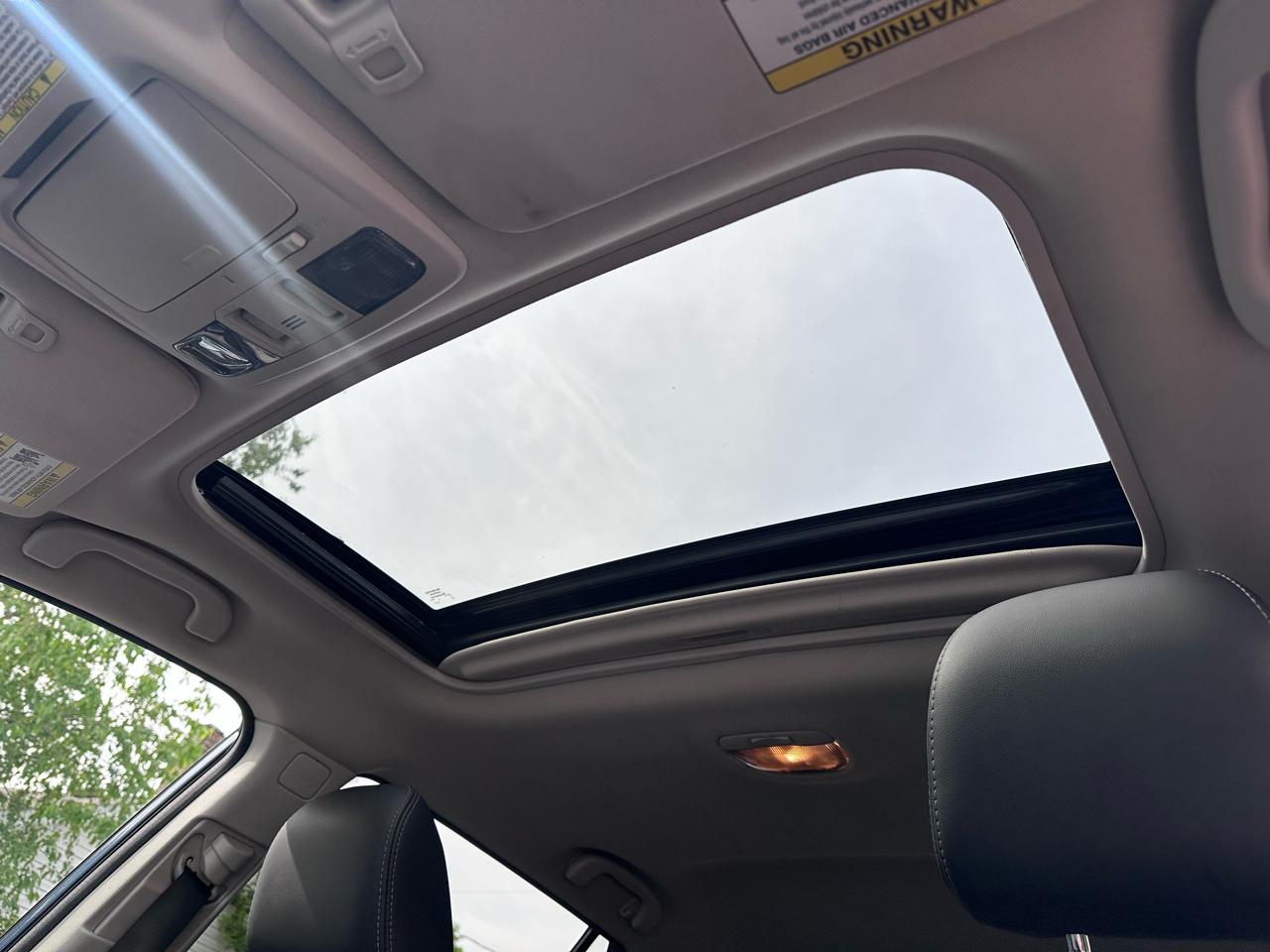 Subaru Outback 2.5i Limited 2015