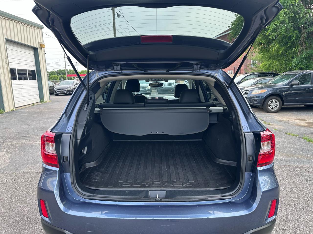 Subaru Outback 2.5i Limited 2015