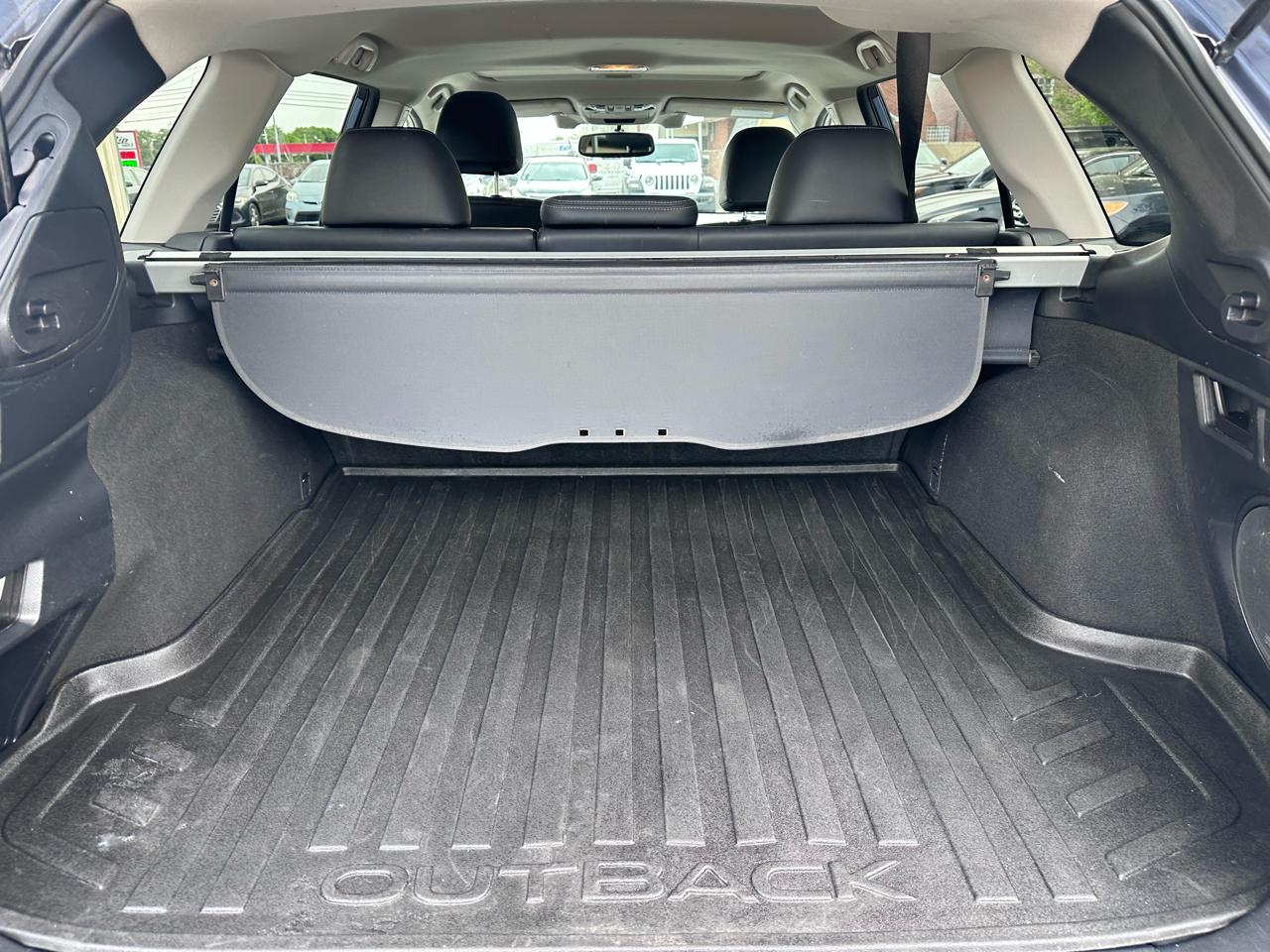 Subaru Outback 2.5i Limited 2015