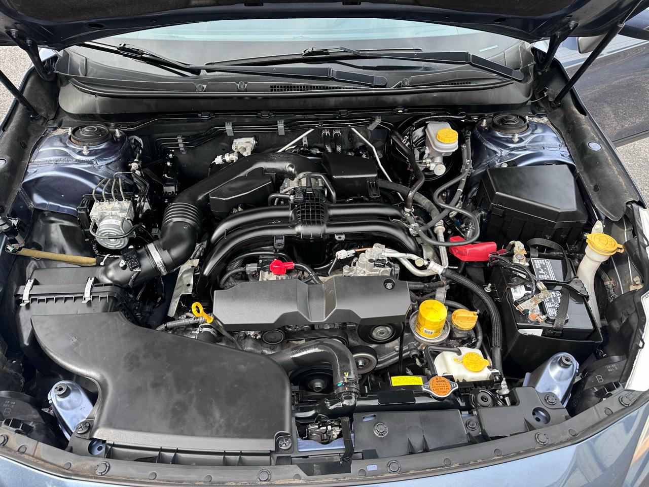 Subaru Outback 2.5i Limited 2015