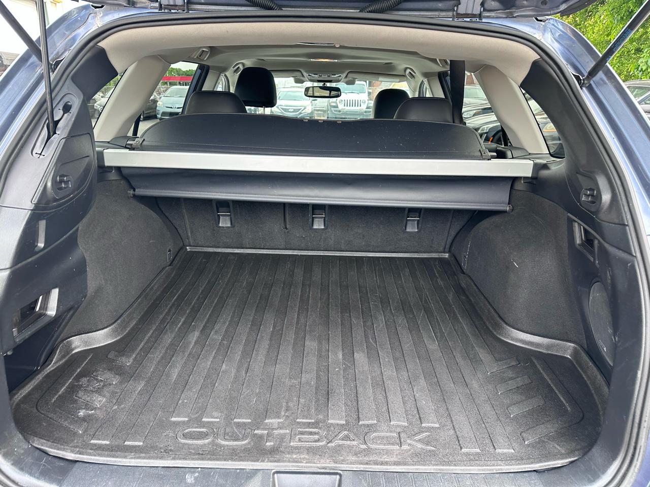 Subaru Outback 2.5i Limited 2015