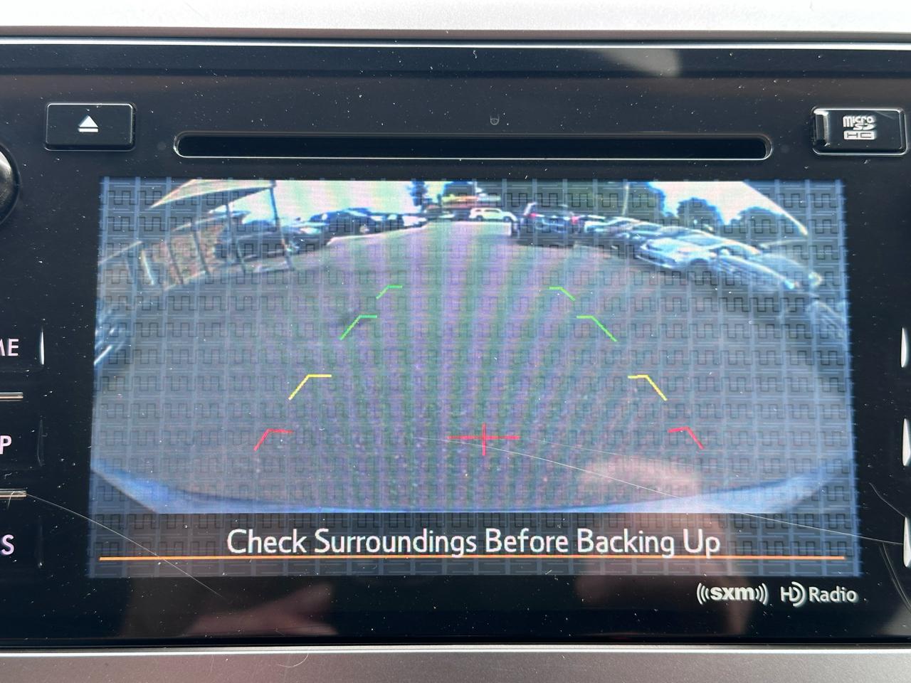 Subaru Outback 2.5i Limited 2015