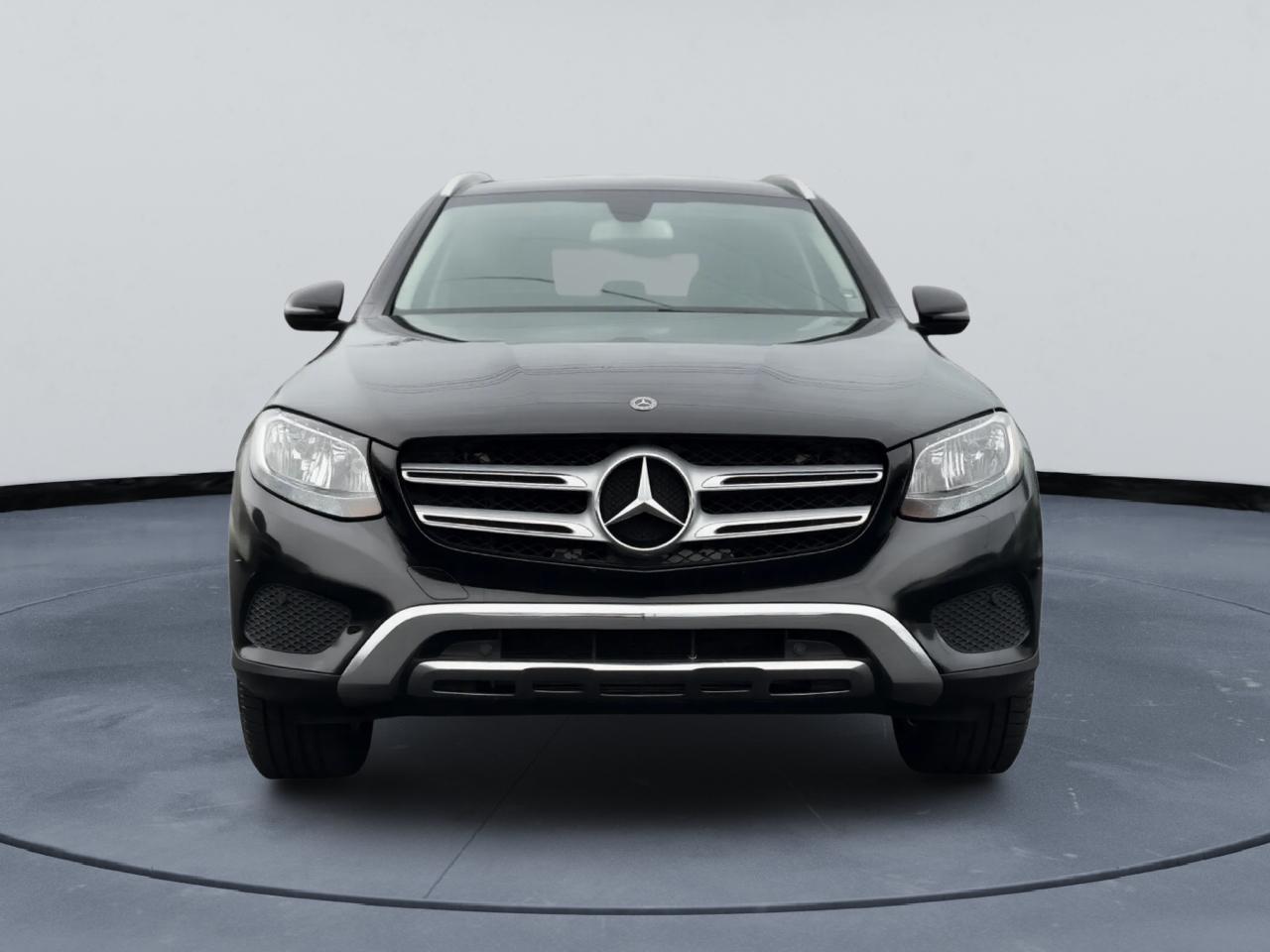 Mercedes-Benz GLC-Class GLC300 2018