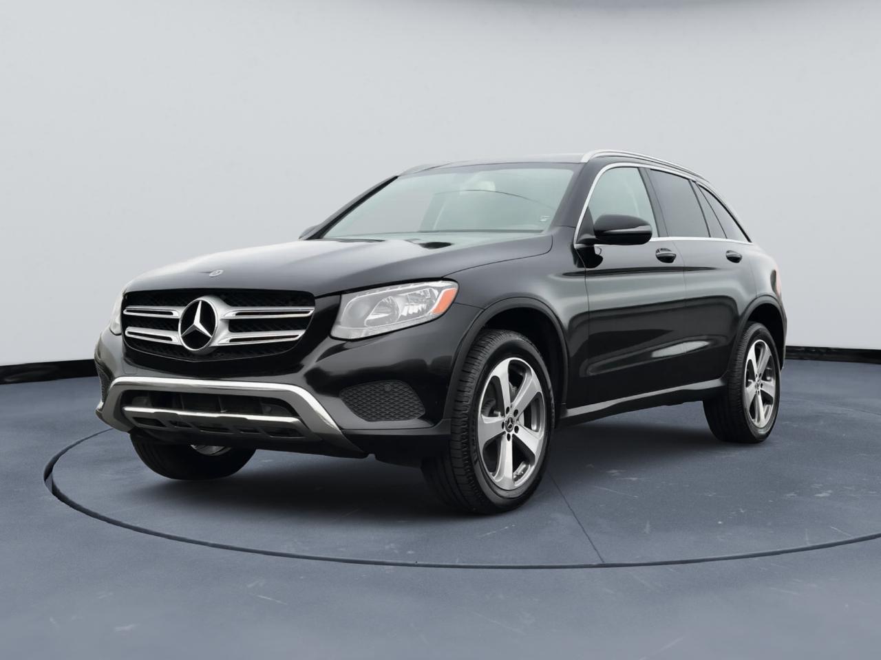Mercedes-Benz GLC-Class GLC300 2018