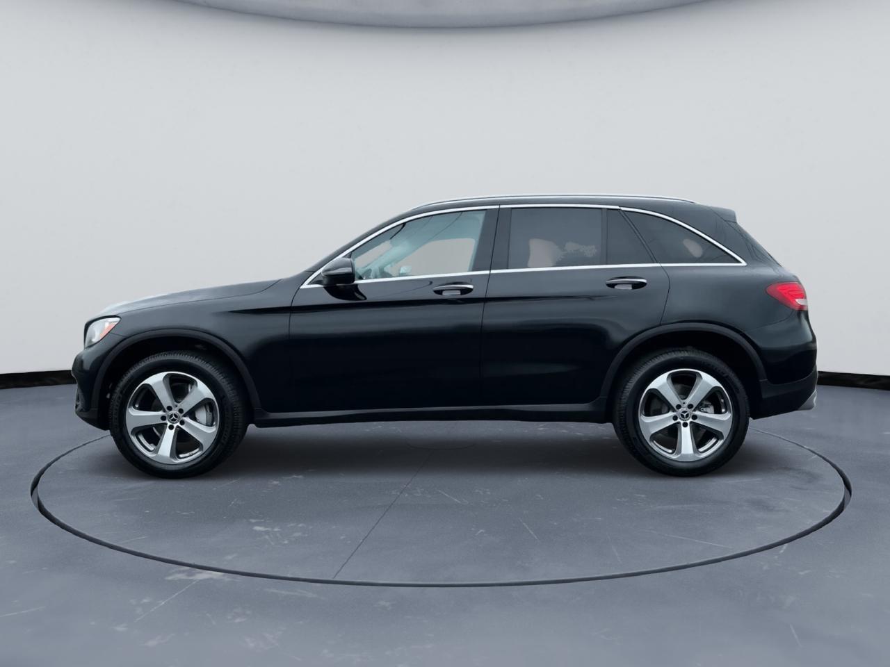 Mercedes-Benz GLC-Class GLC300 2018