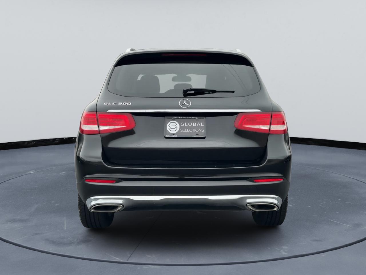 Mercedes-Benz GLC-Class GLC300 2018