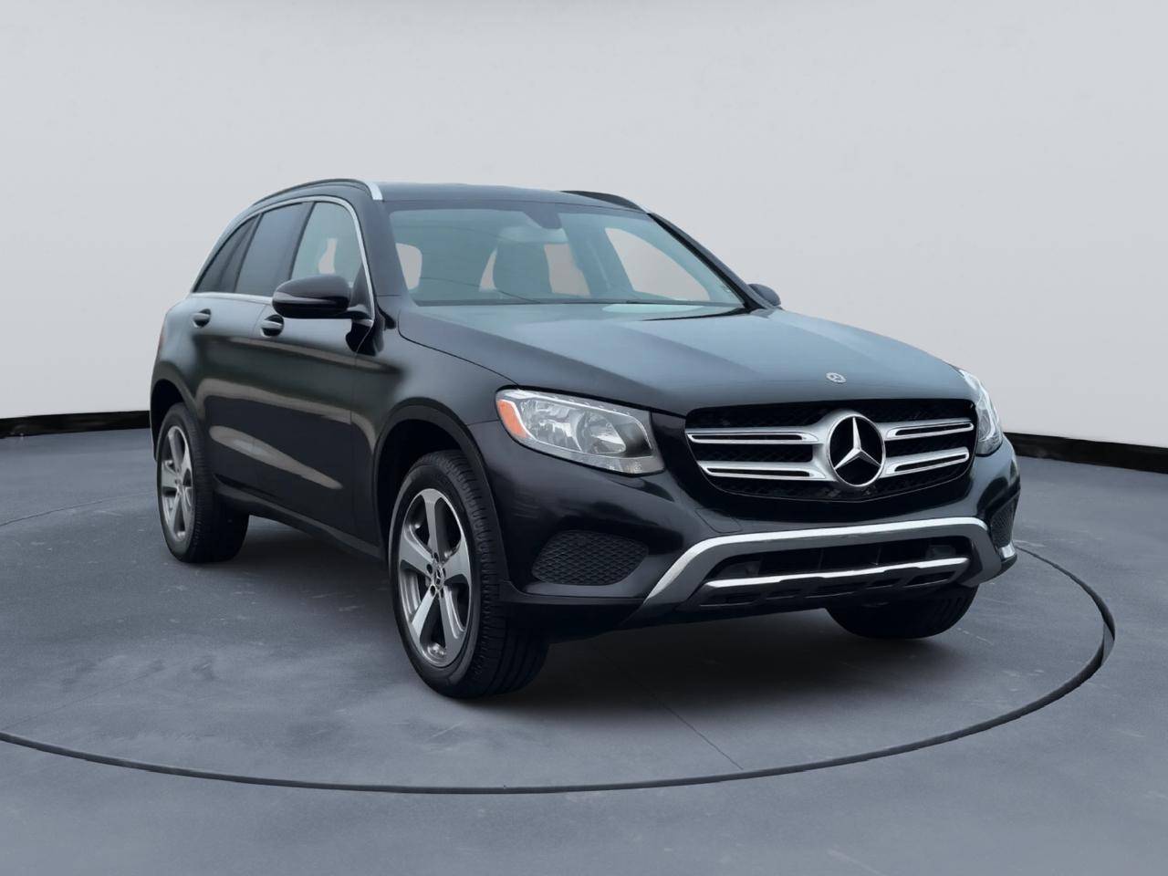 Mercedes-Benz GLC-Class GLC300 2018
