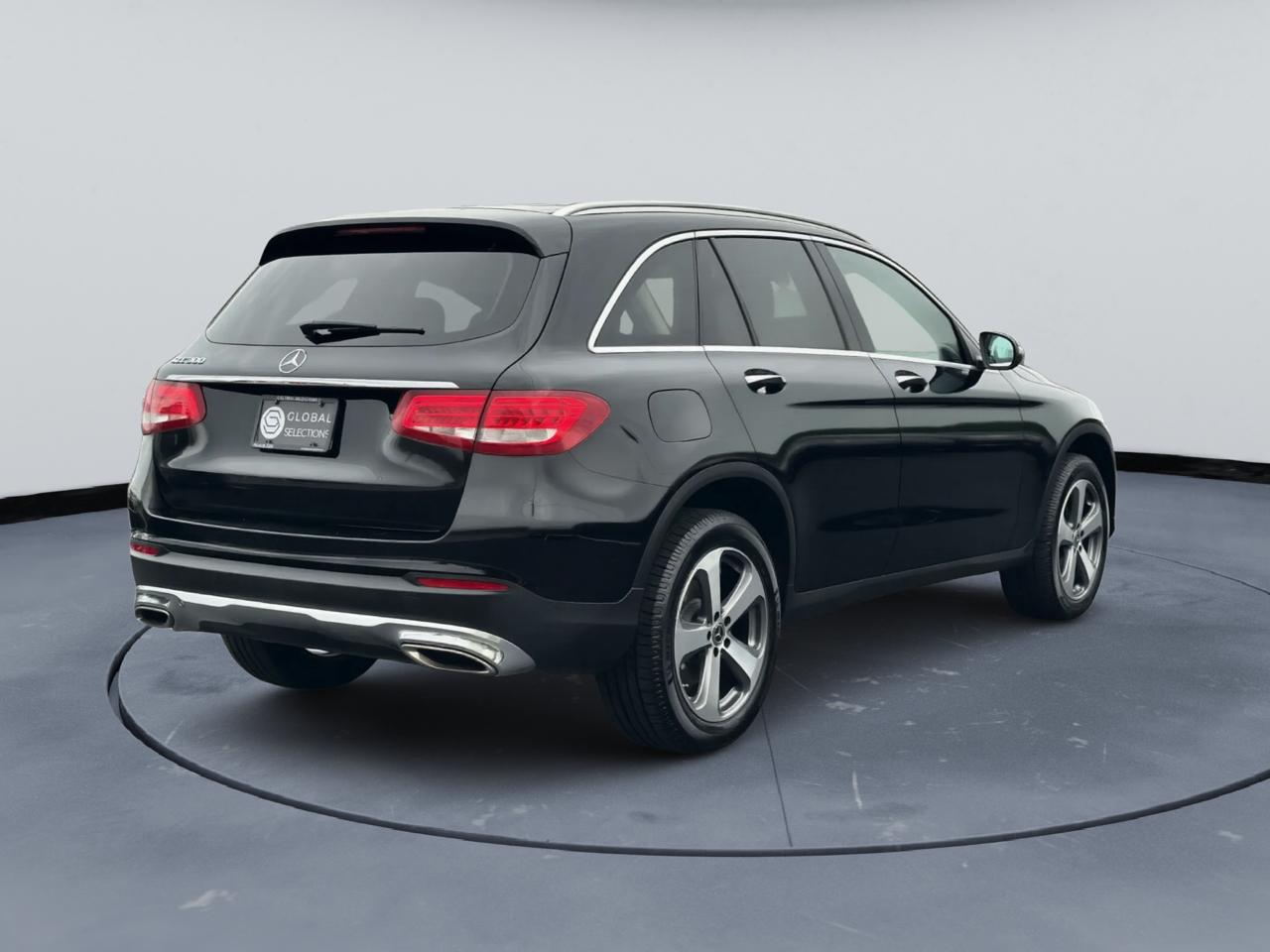 Mercedes-Benz GLC-Class GLC300 2018