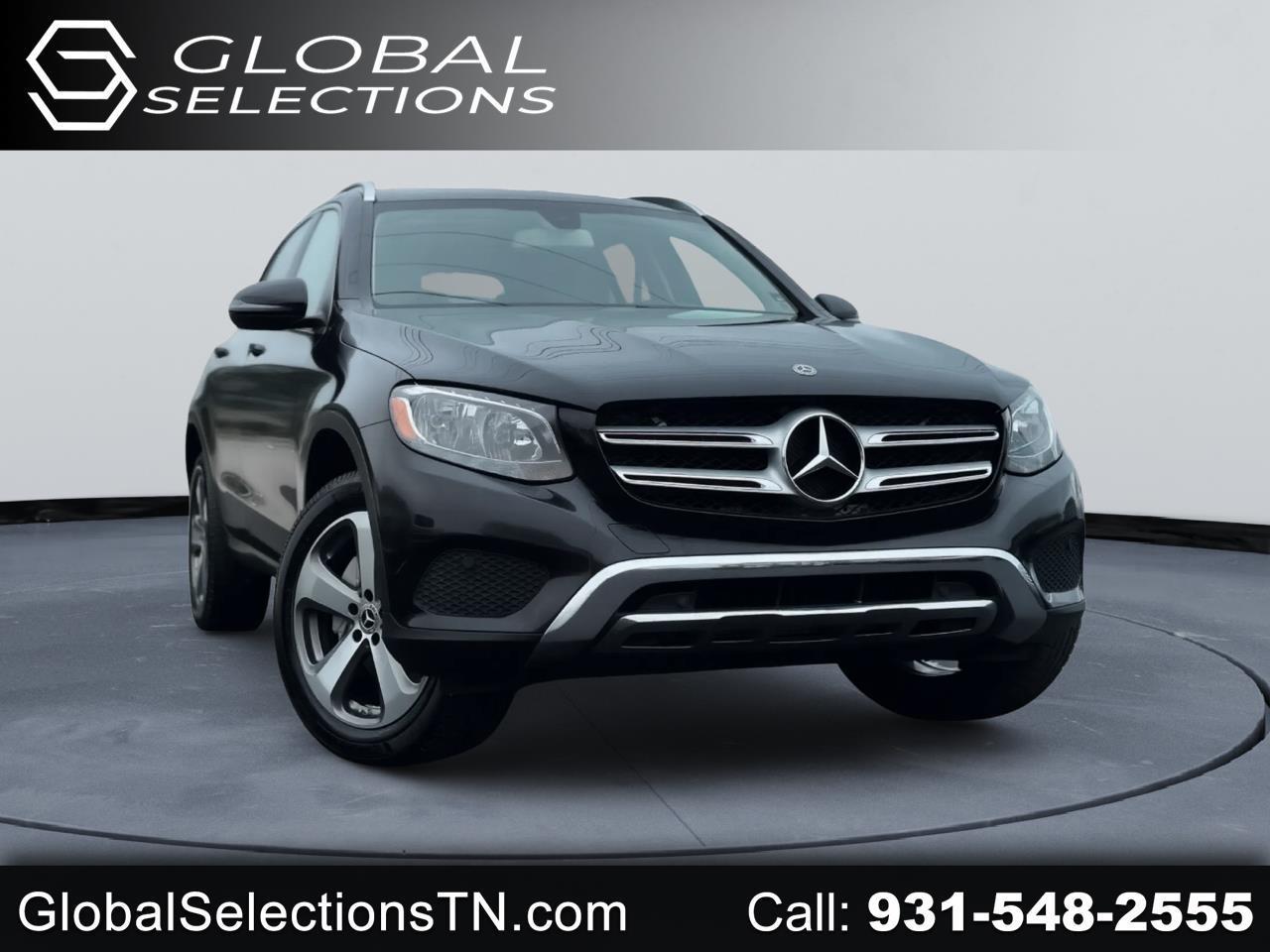 Mercedes-Benz GLC-Class GLC300 2018
