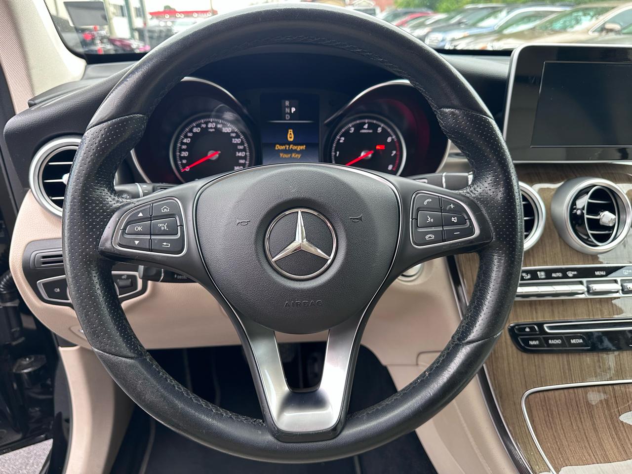 Mercedes-Benz GLC-Class GLC300 2018