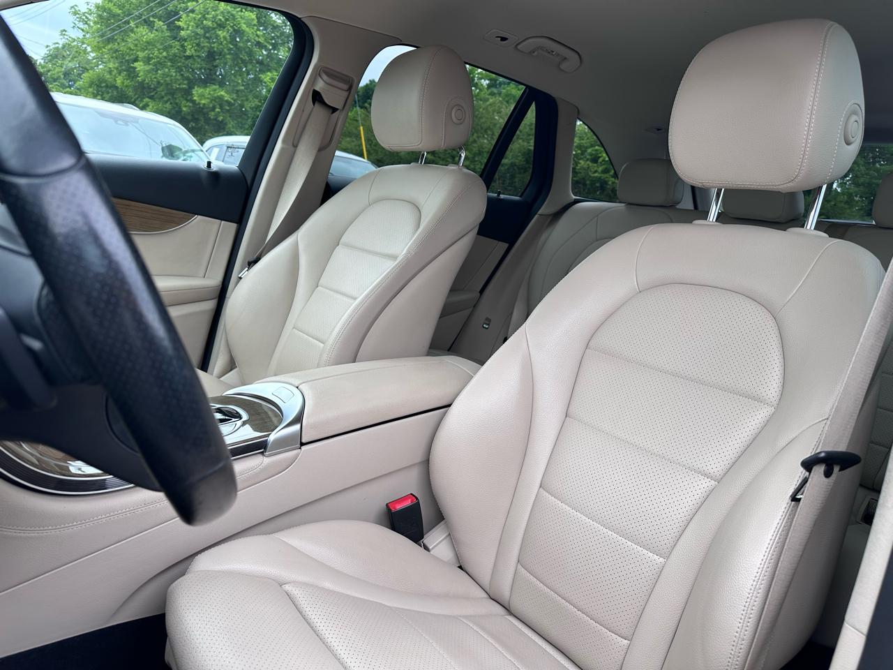 Mercedes-Benz GLC-Class GLC300 2018