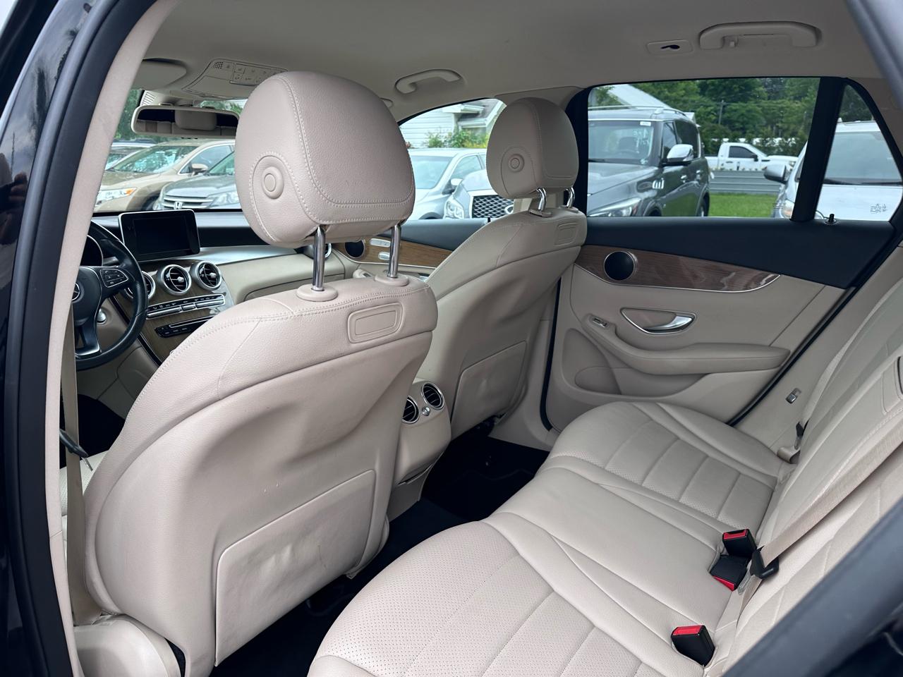 Mercedes-Benz GLC-Class GLC300 2018