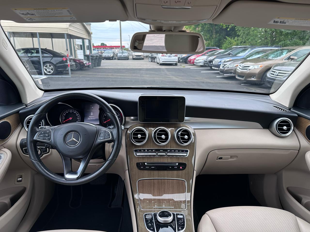 Mercedes-Benz GLC-Class GLC300 2018
