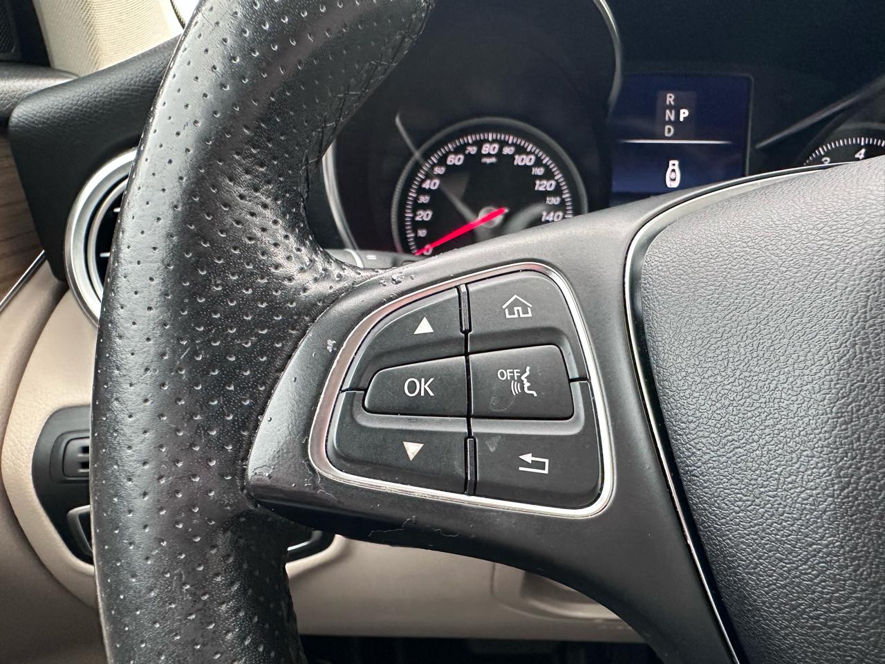 Mercedes-Benz GLC-Class GLC300 2018