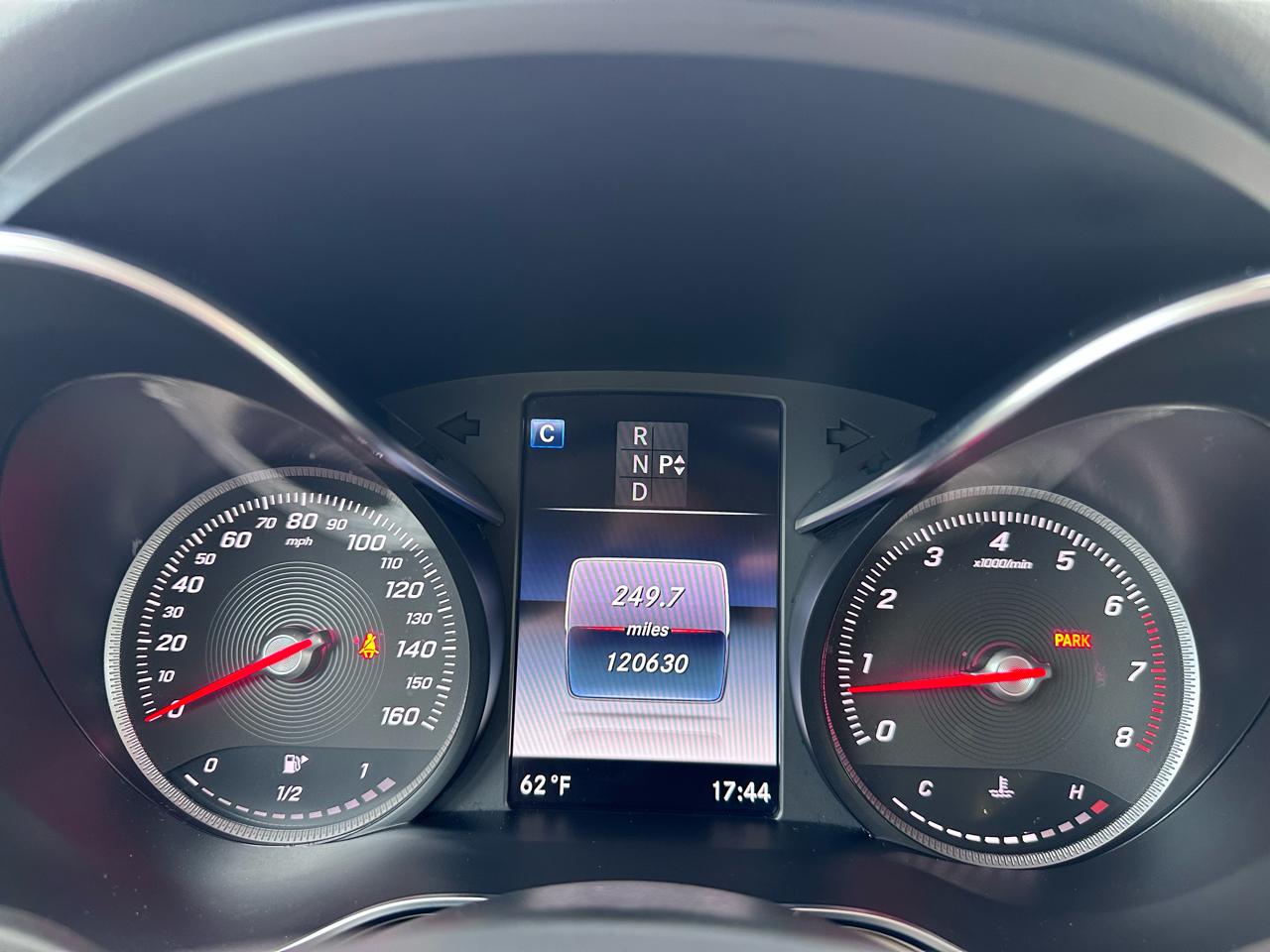 Mercedes-Benz GLC-Class GLC300 2018