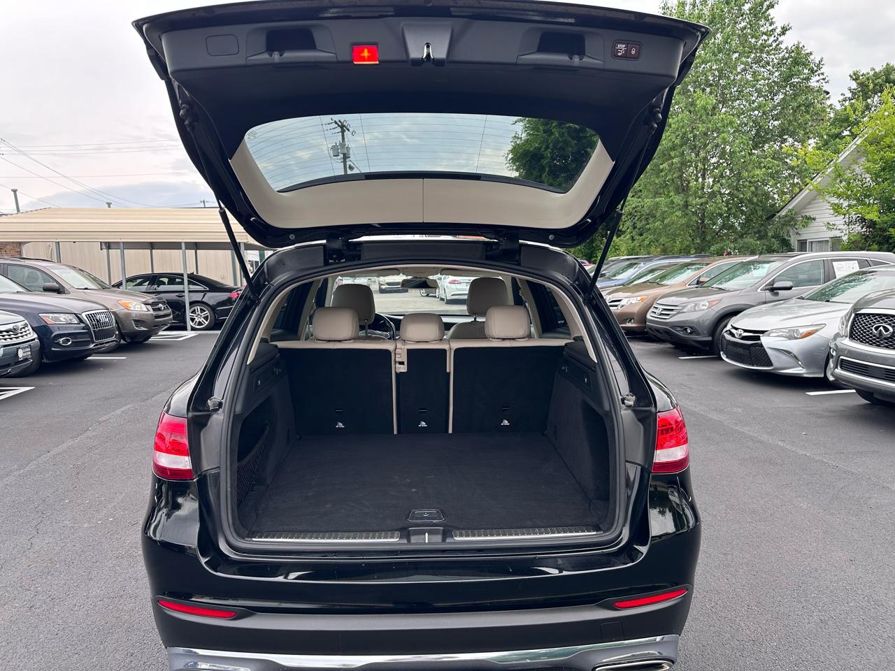 Mercedes-Benz GLC-Class GLC300 2018