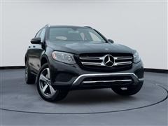 2018 Mercedes-Benz GLC-Class 