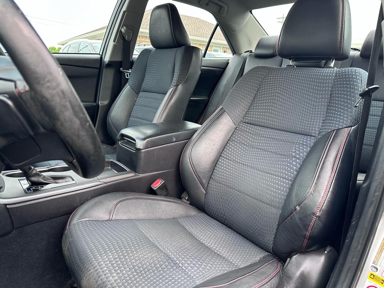 Toyota Camry SE 2015