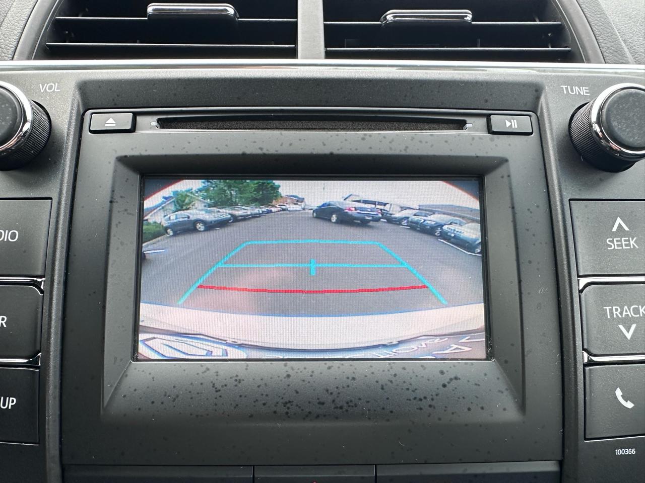 Toyota Camry SE 2015