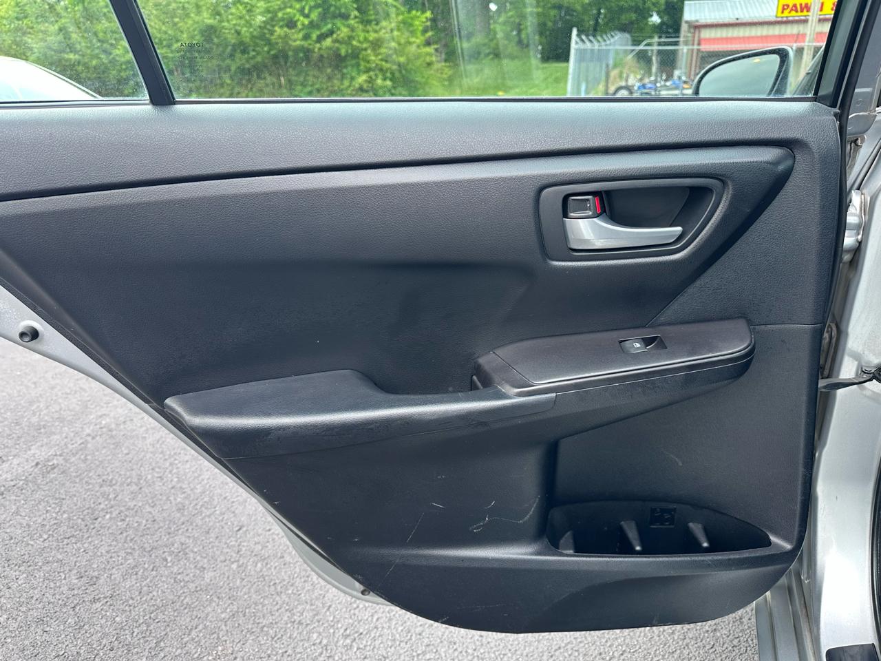 Toyota Camry SE 2015