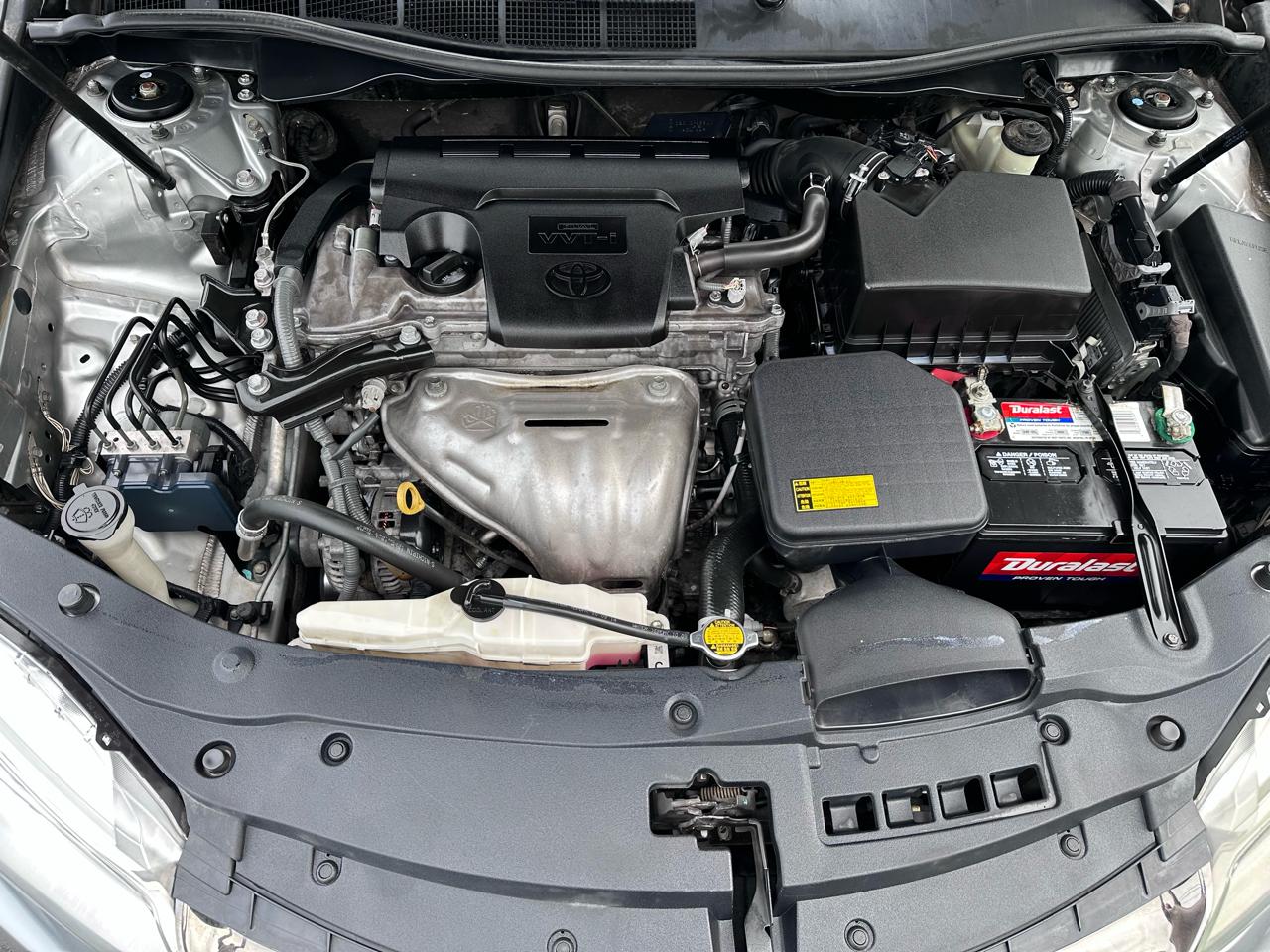 Toyota Camry SE 2015