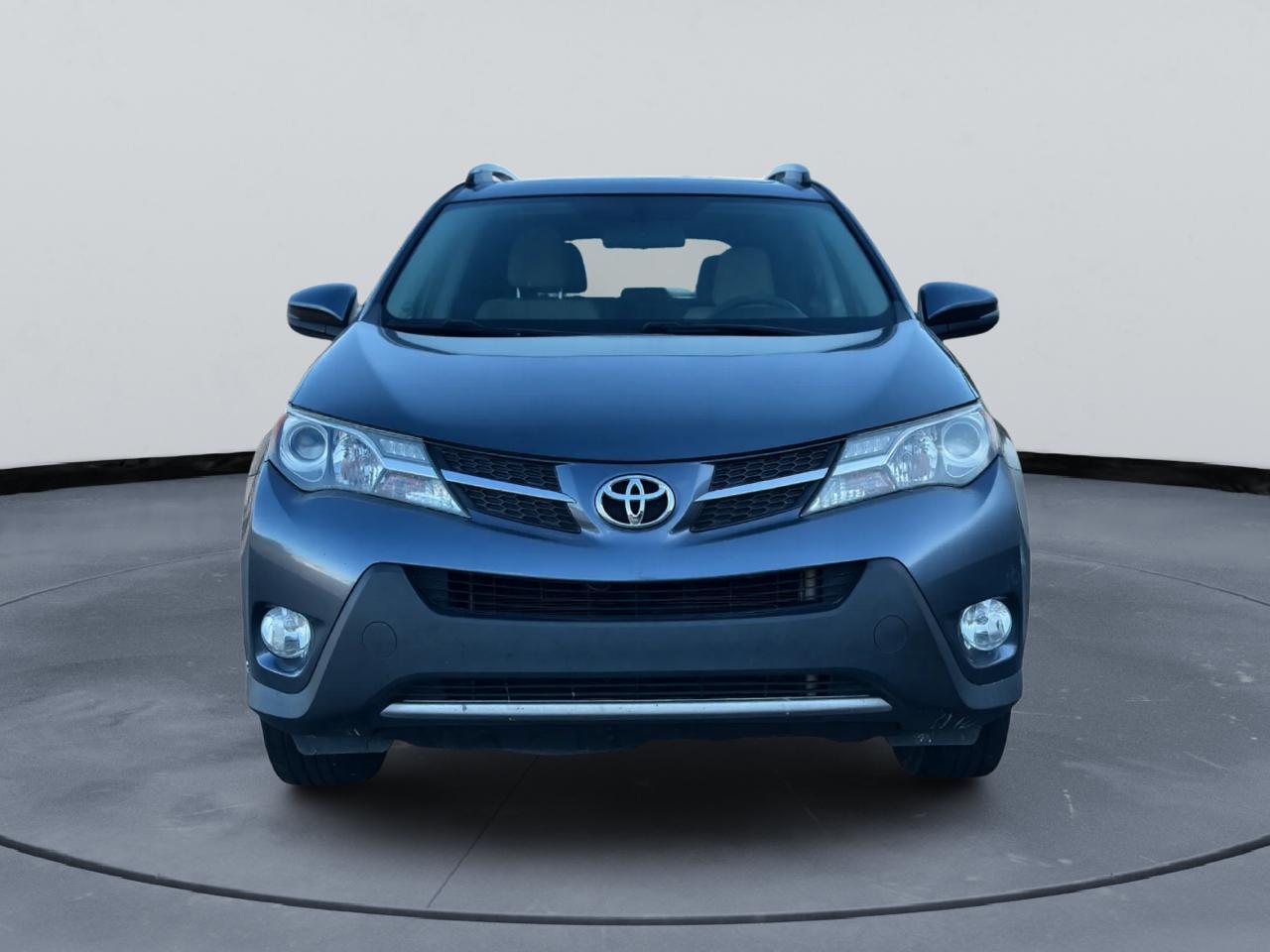 Toyota RAV4 XLE AWD 2013