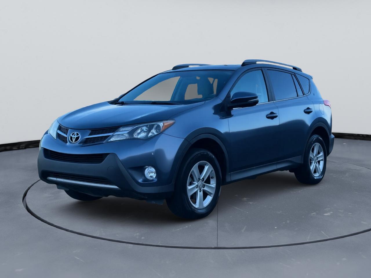 Toyota RAV4 XLE AWD 2013