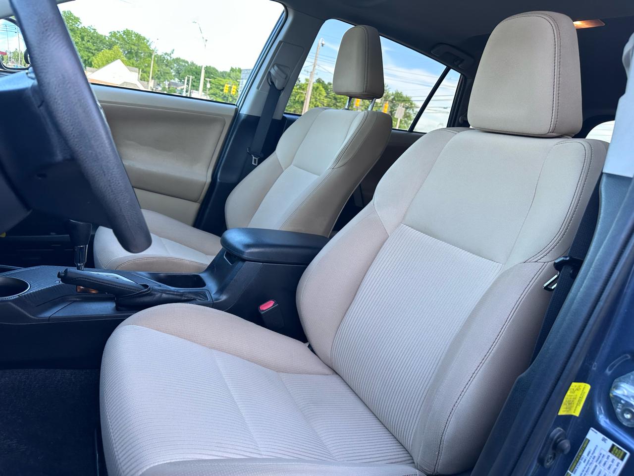 Toyota RAV4 XLE AWD 2013