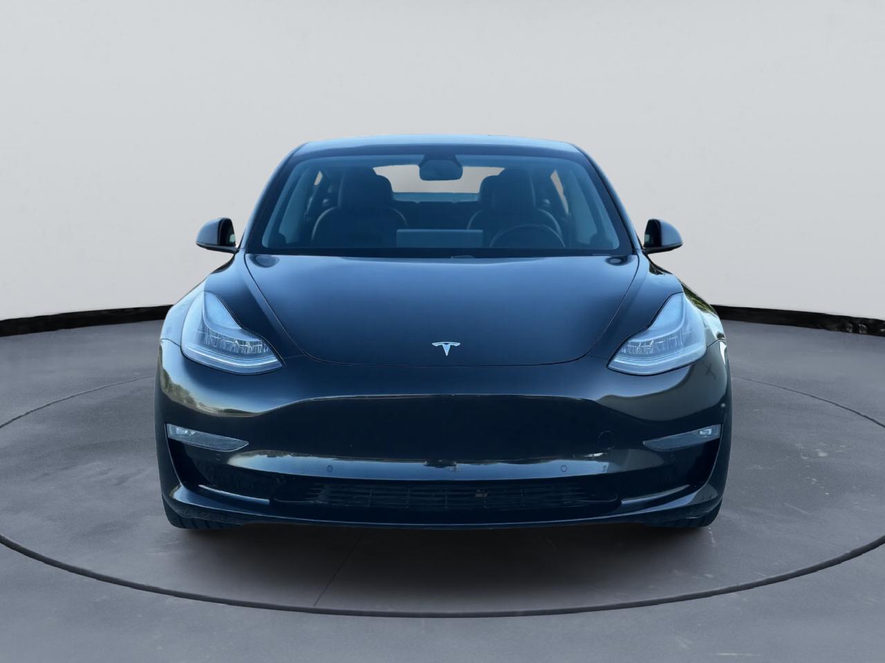 Tesla Model 3 Long Range 2021