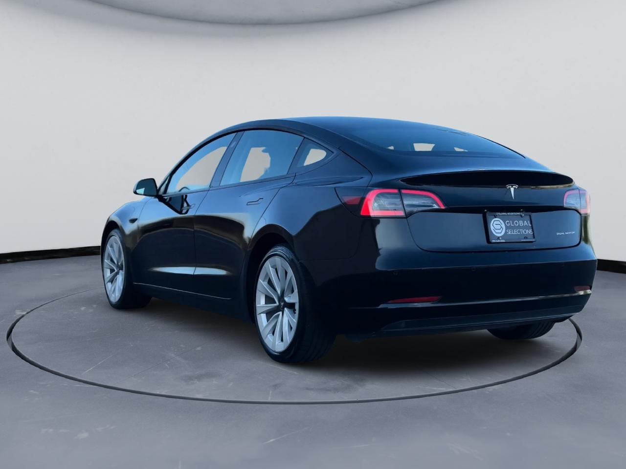 Tesla Model 3 Long Range 2021