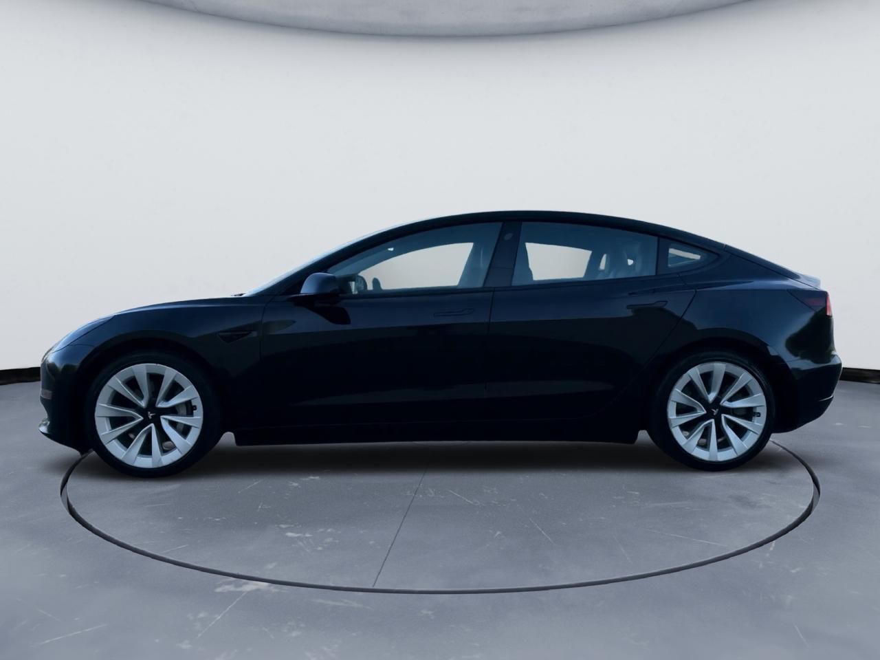 Tesla Model 3 Long Range 2021