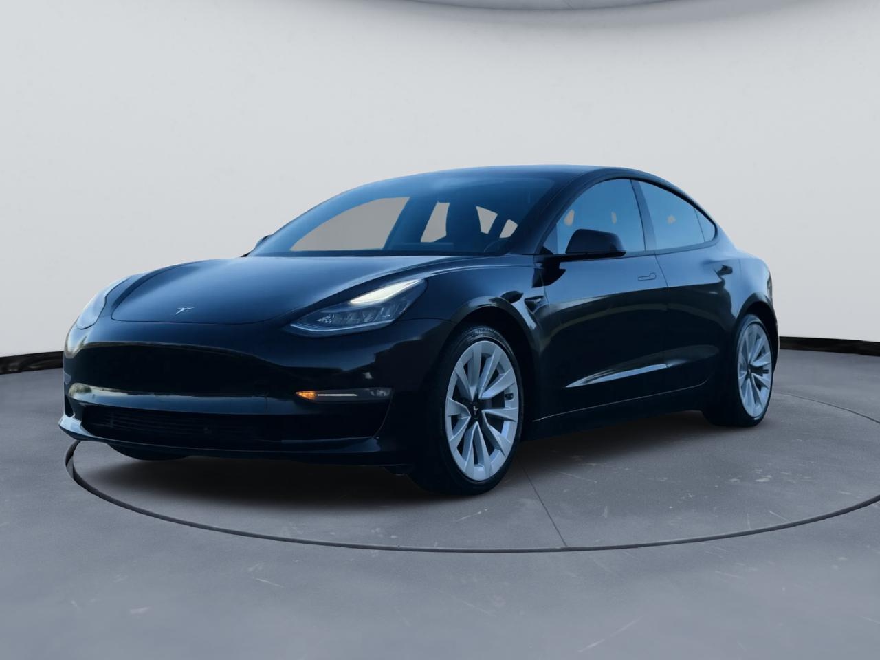 Tesla Model 3 Long Range 2021