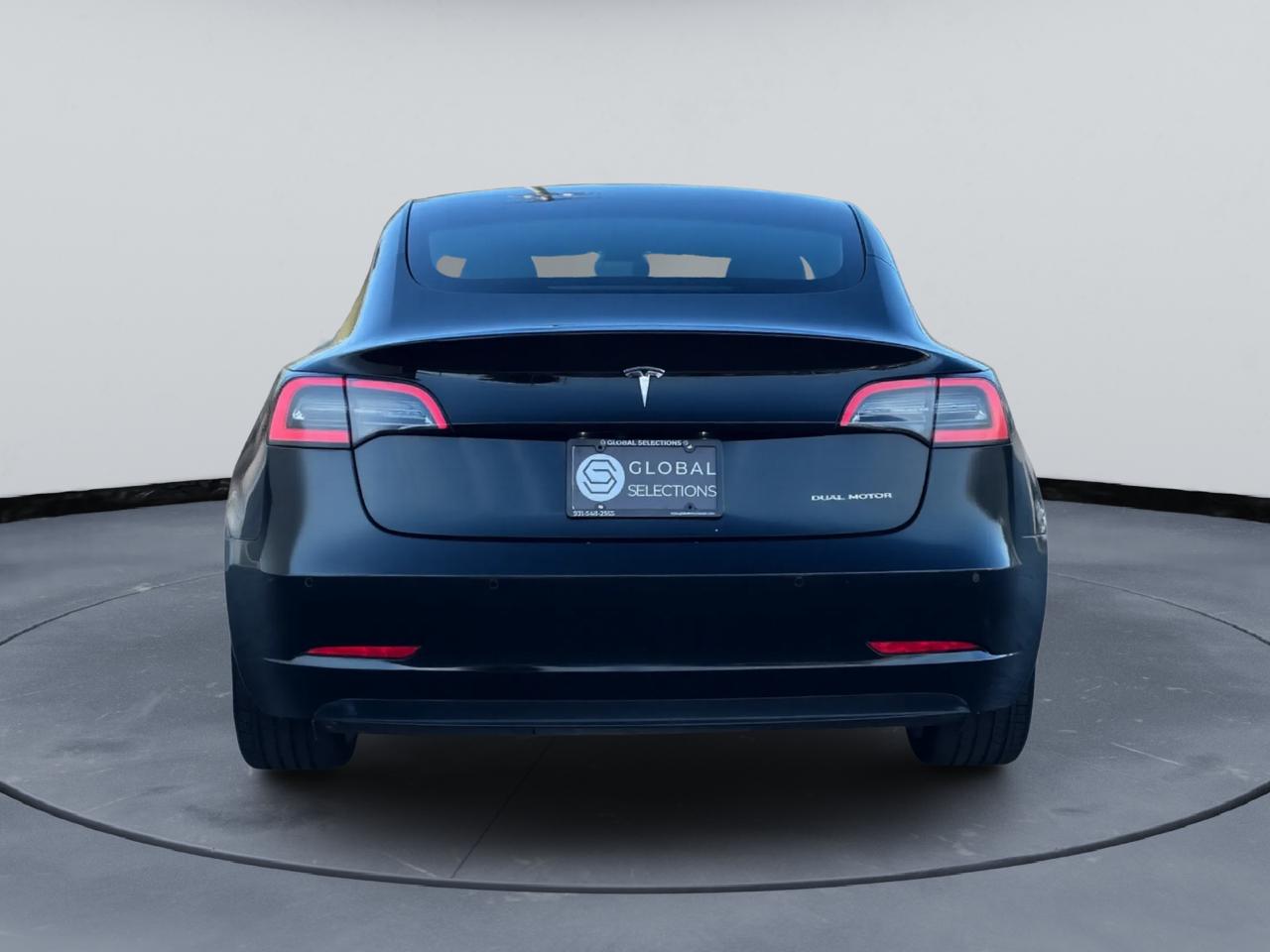 Tesla Model 3 Long Range 2021
