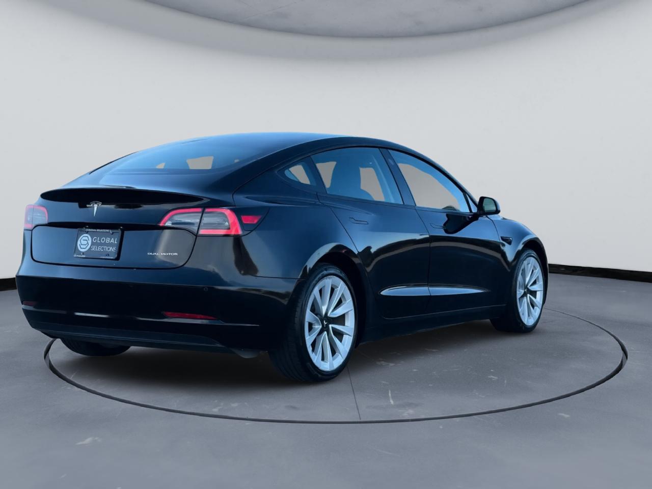 Tesla Model 3 Long Range 2021