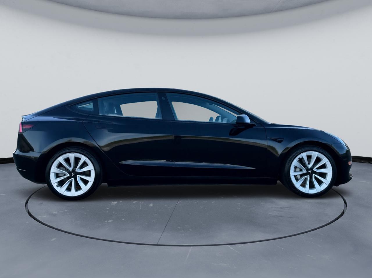 Tesla Model 3 Long Range 2021