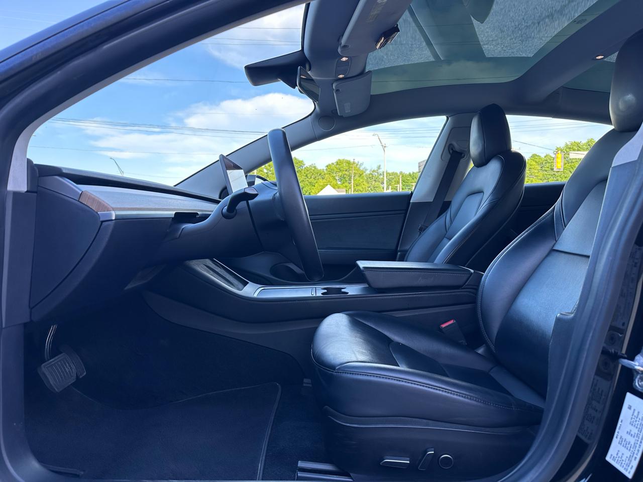 Tesla Model 3 Long Range 2021