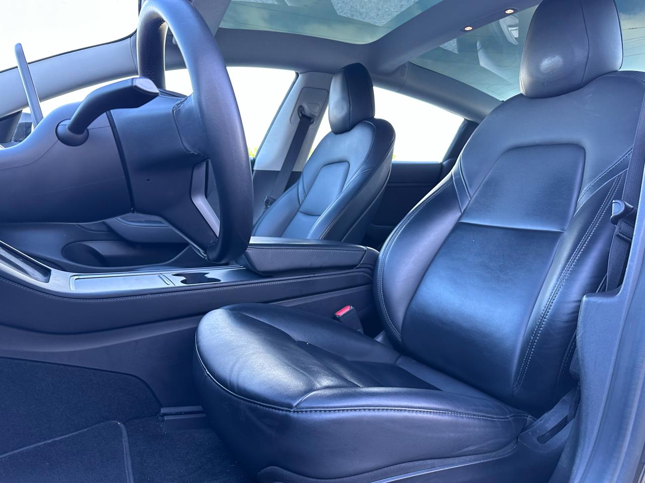 Tesla Model 3 Long Range 2021