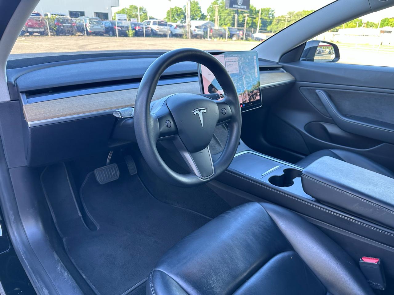 Tesla Model 3 Long Range 2021