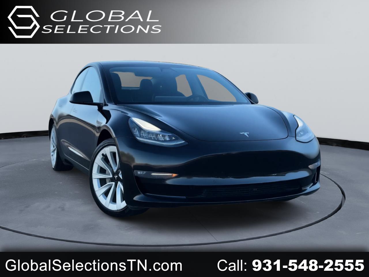 Tesla Model 3 Long Range 2021